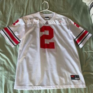 Nike Ohio State #2 Jersey Size 16-18 or Large